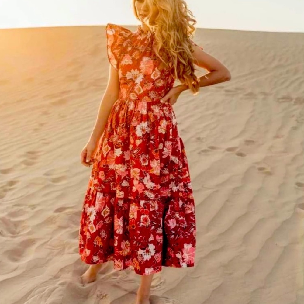 JessaKae Prickly Pear Dress